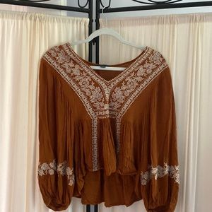 American Eagle blouse